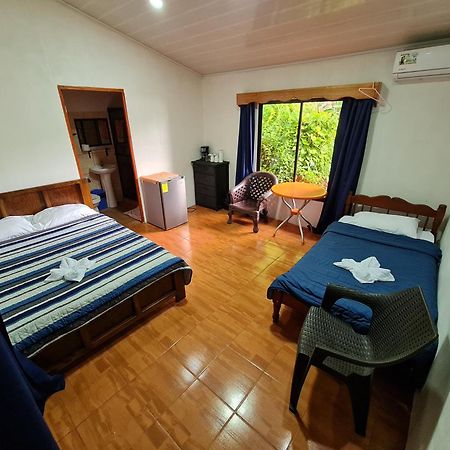 Osa Corcovado Lodge Drakes Bay Eksteriør bilde