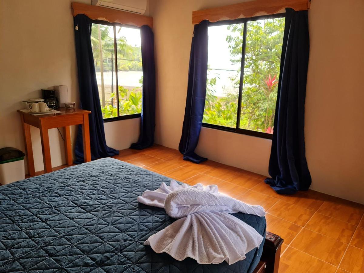 Osa Corcovado Lodge Drakes Bay Eksteriør bilde