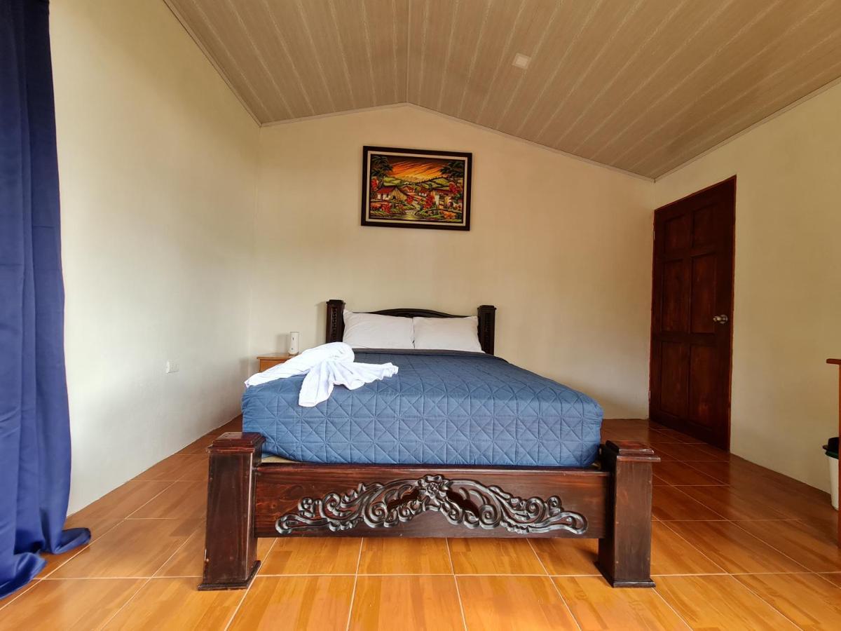 Osa Corcovado Lodge Drakes Bay Eksteriør bilde