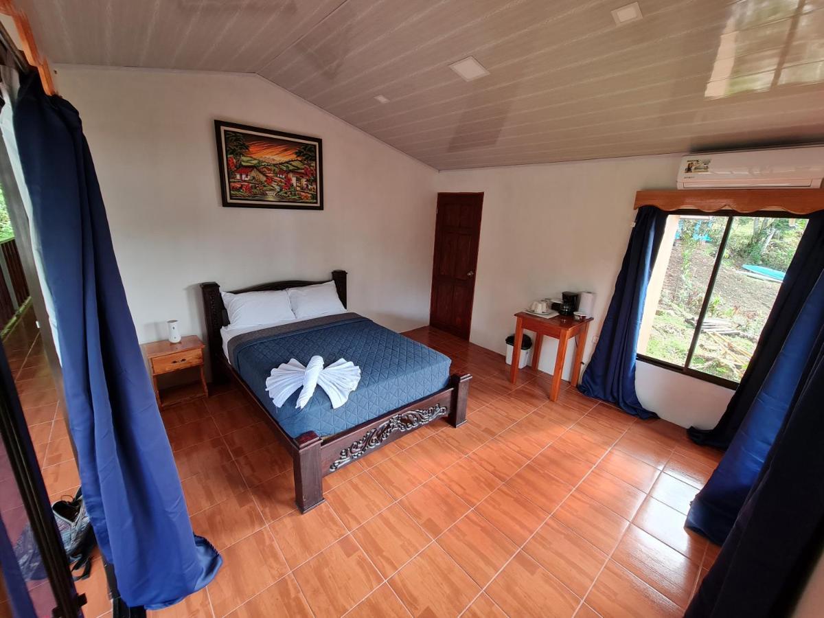 Osa Corcovado Lodge Drakes Bay Eksteriør bilde