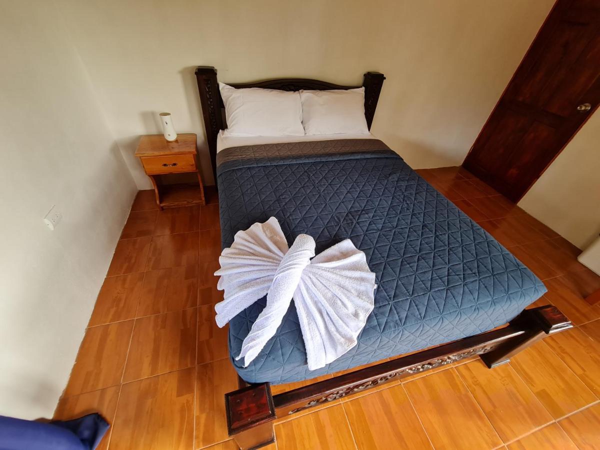 Osa Corcovado Lodge Drakes Bay Eksteriør bilde
