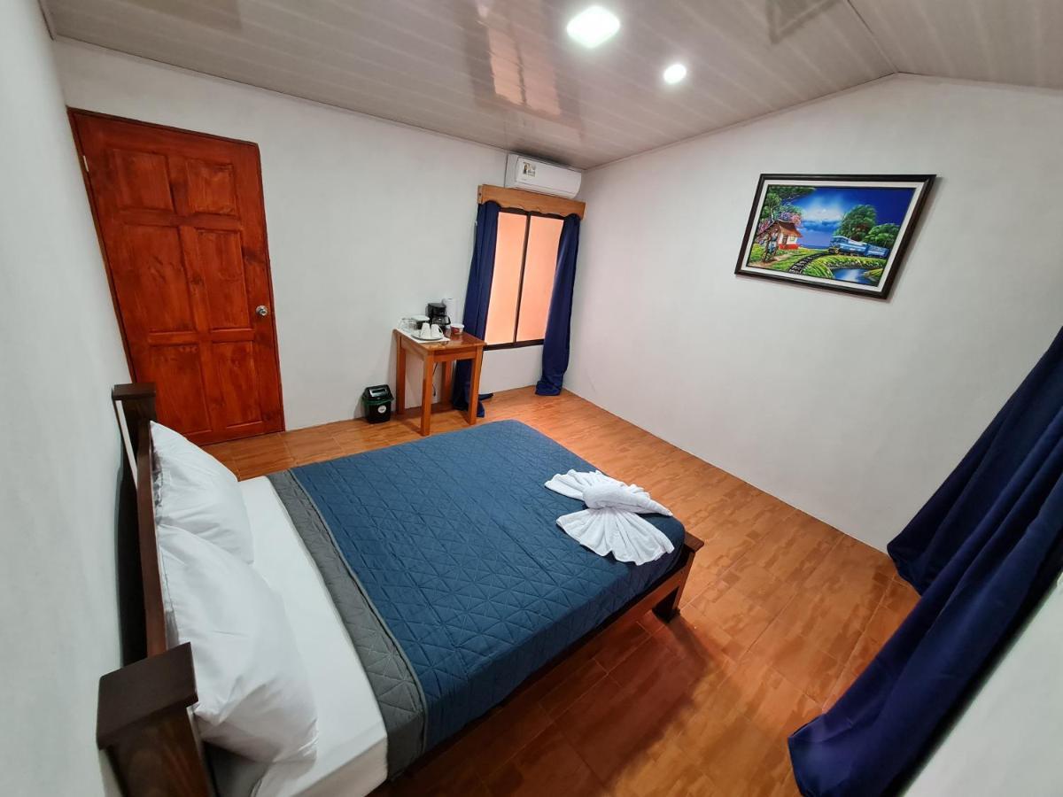Osa Corcovado Lodge Drakes Bay Eksteriør bilde