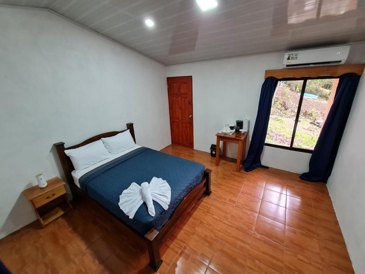 Osa Corcovado Lodge Drakes Bay Eksteriør bilde