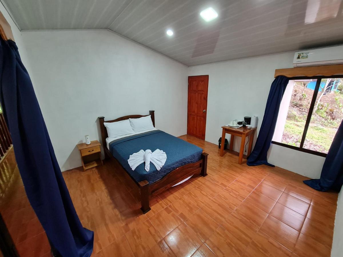 Osa Corcovado Lodge Drakes Bay Eksteriør bilde