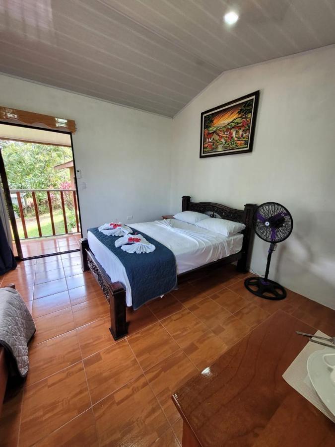 Osa Corcovado Lodge Drakes Bay Eksteriør bilde
