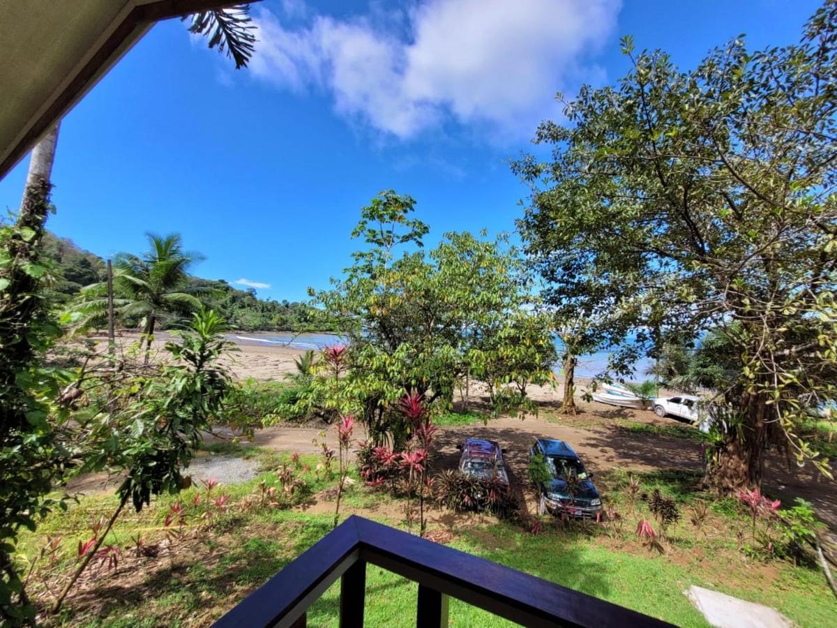 Osa Corcovado Lodge Drakes Bay Eksteriør bilde