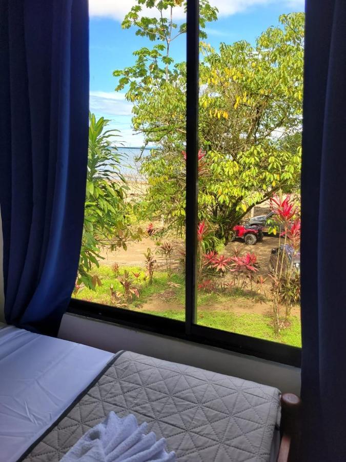 Osa Corcovado Lodge Drakes Bay Eksteriør bilde