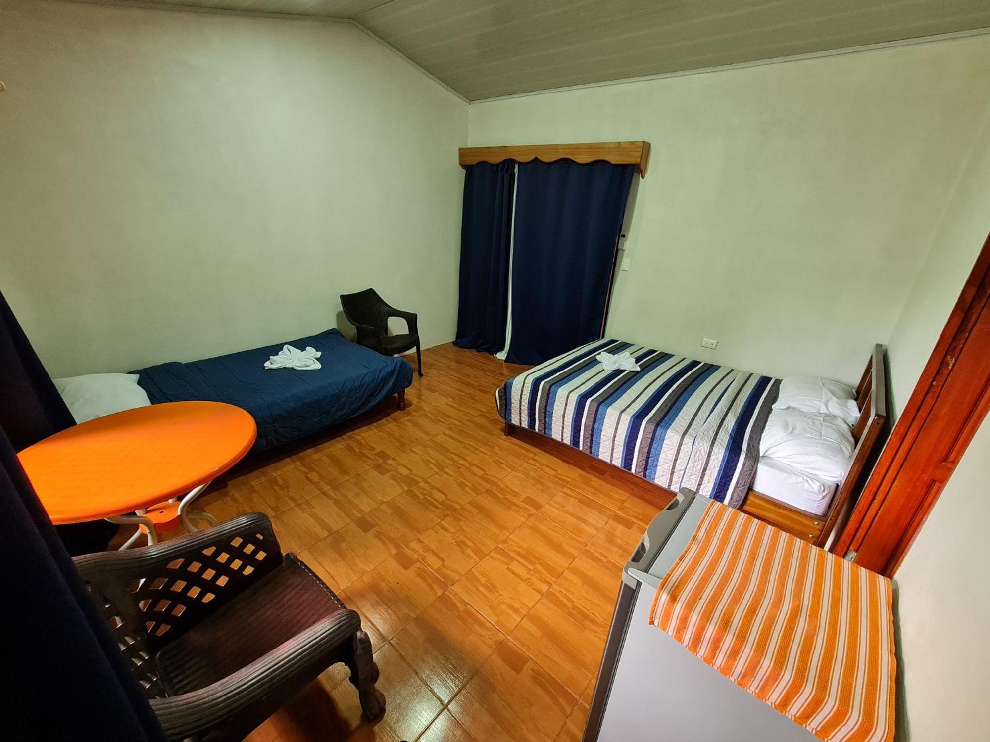 Osa Corcovado Lodge Drakes Bay Rom bilde
