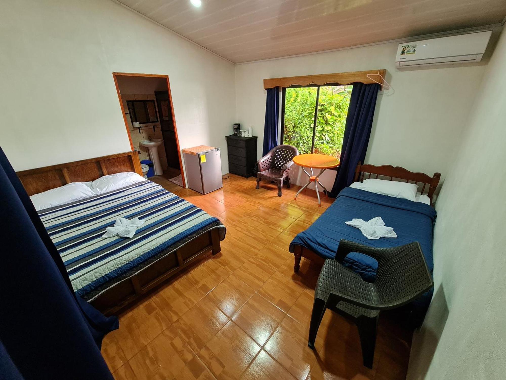 Osa Corcovado Lodge Drakes Bay Eksteriør bilde
