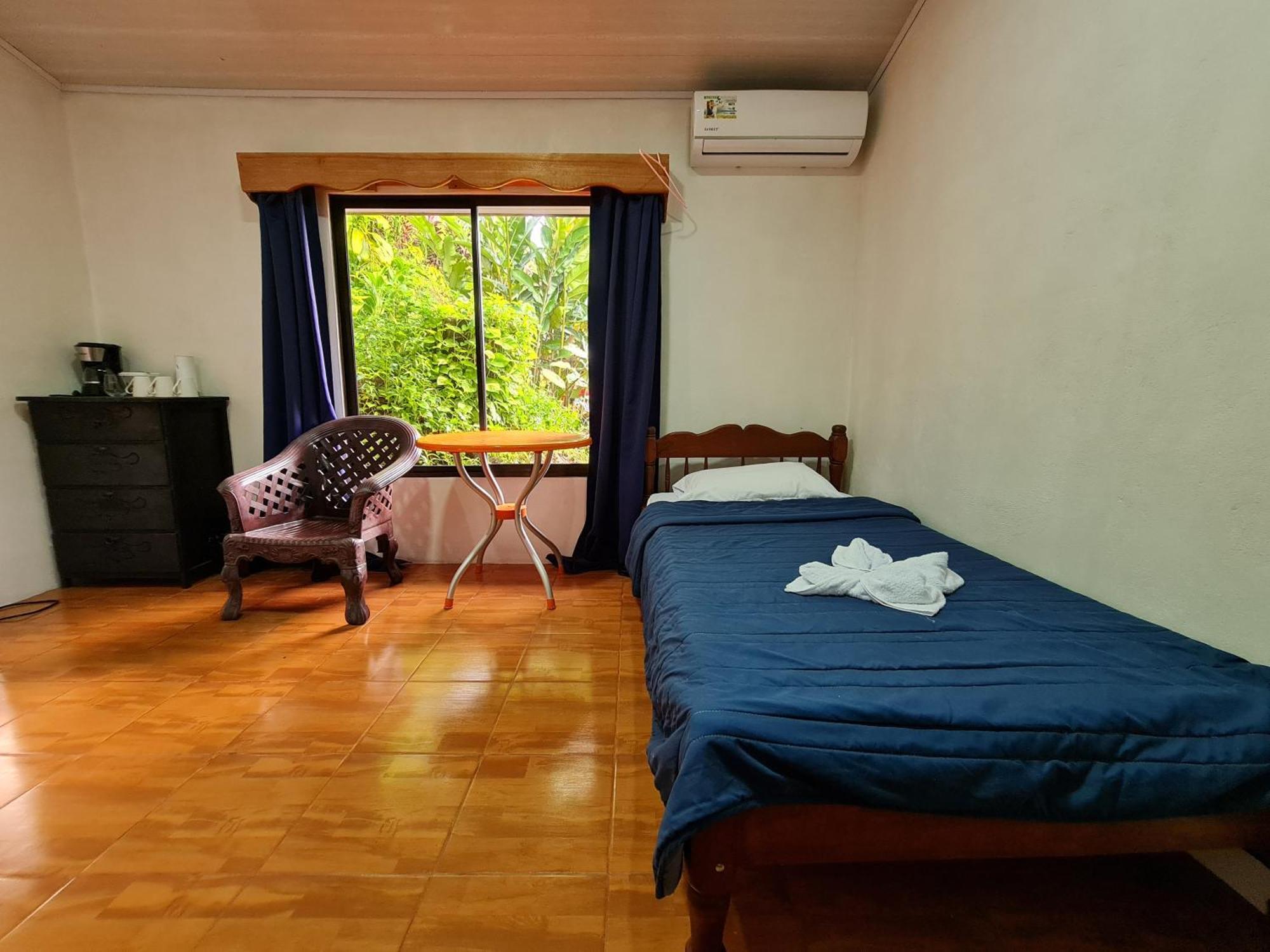 Osa Corcovado Lodge Drakes Bay Rom bilde
