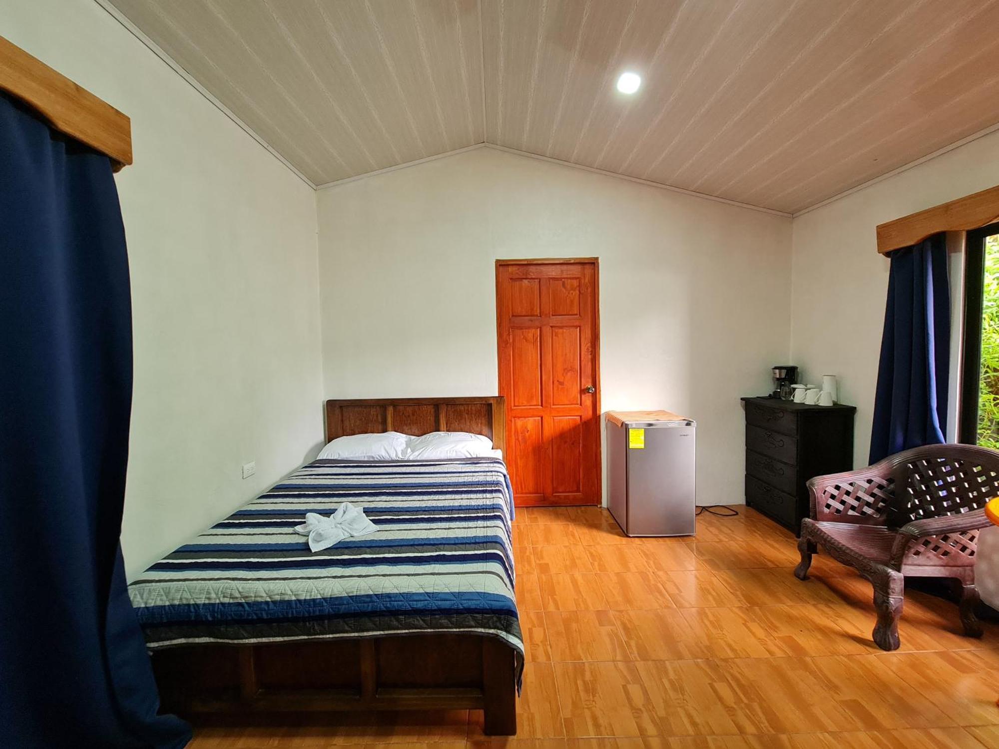 Osa Corcovado Lodge Drakes Bay Rom bilde