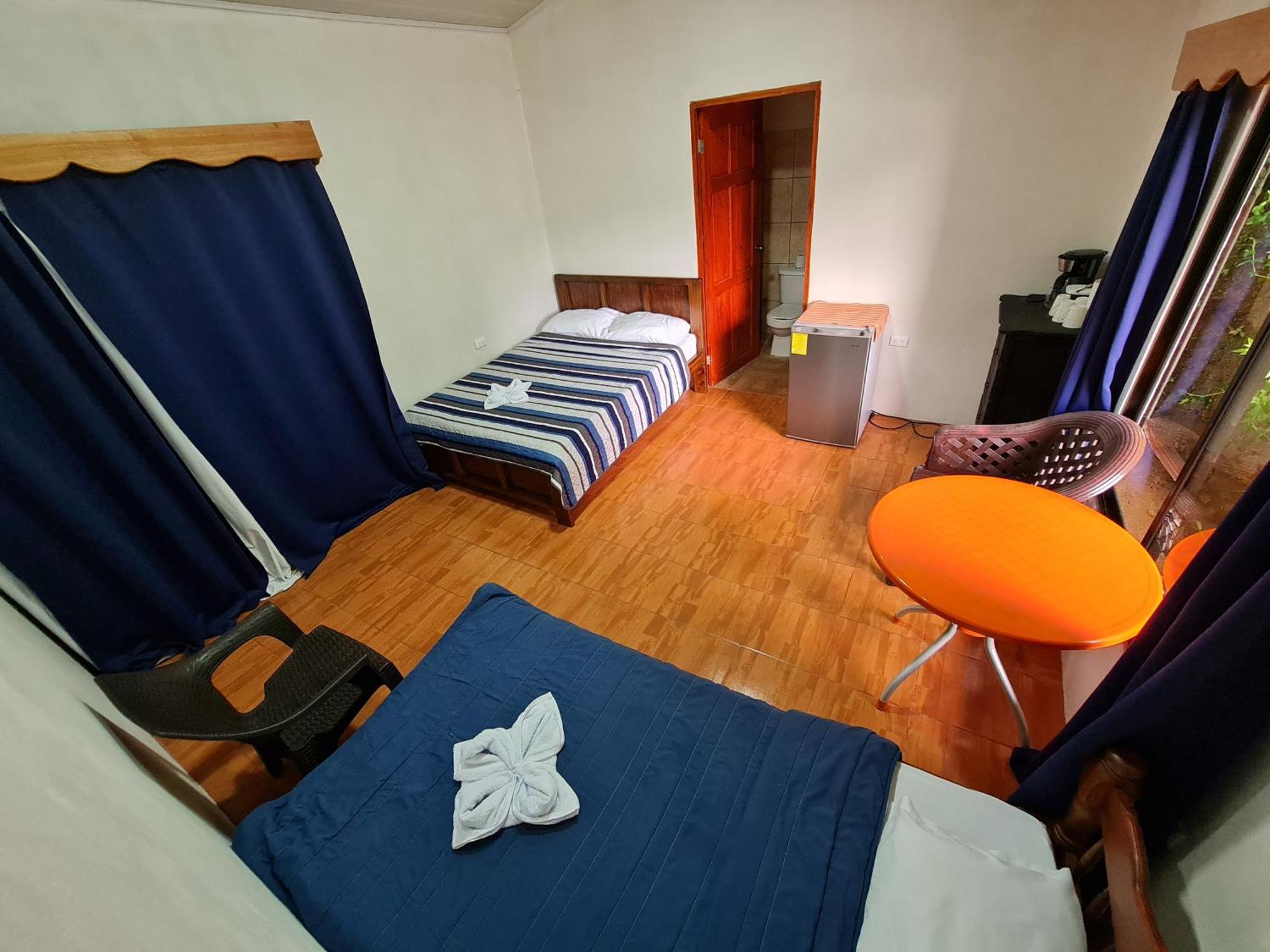 Osa Corcovado Lodge Drakes Bay Rom bilde