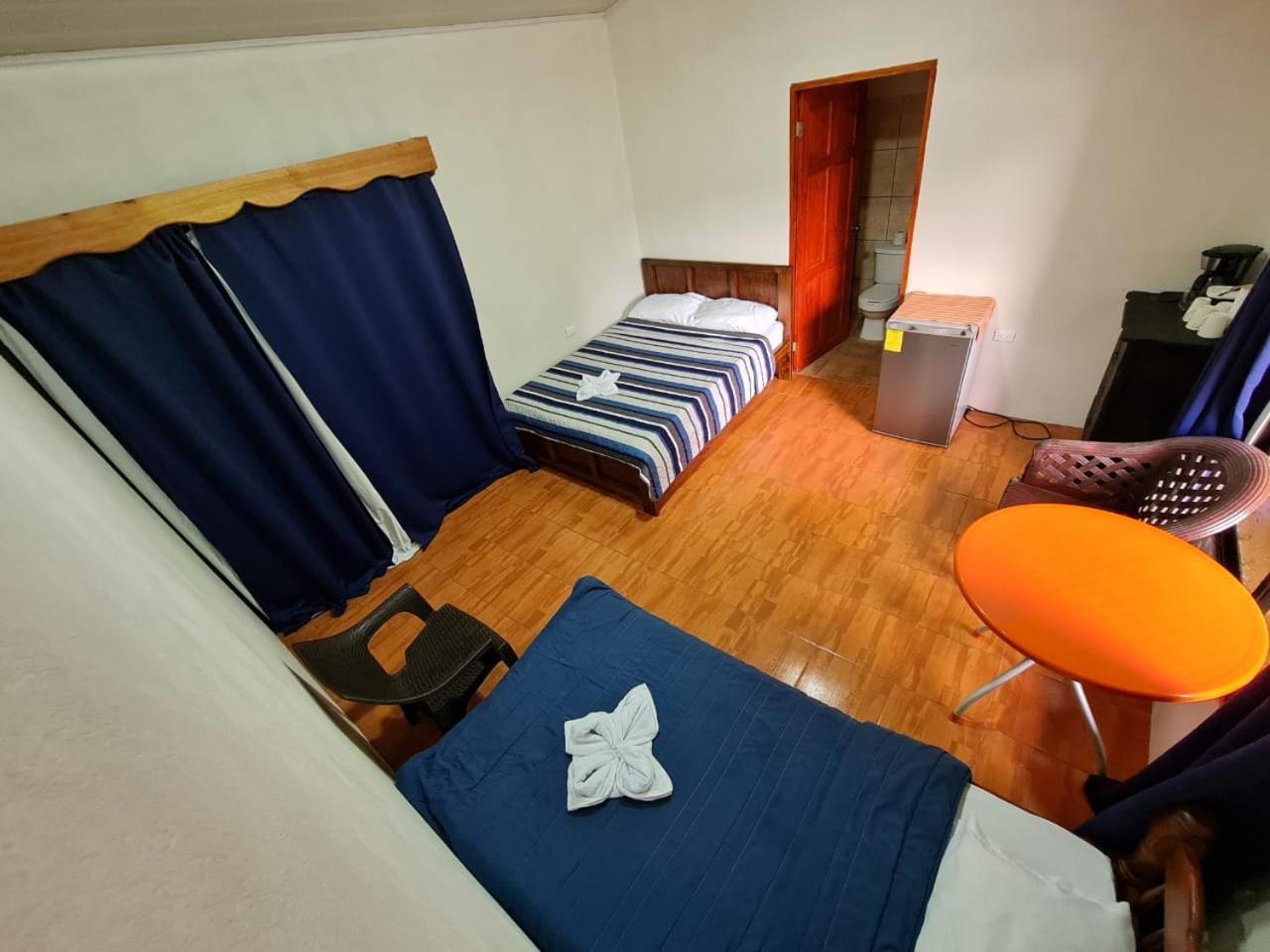 Osa Corcovado Lodge Drakes Bay Eksteriør bilde