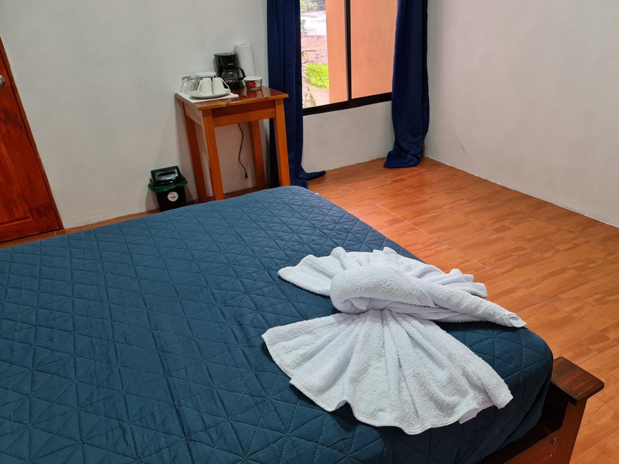Osa Corcovado Lodge Drakes Bay Rom bilde